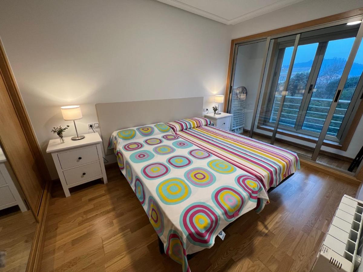 פורטו דה אספסנטה Apartamentos En Rias Altas, Galicia מראה חיצוני תמונה