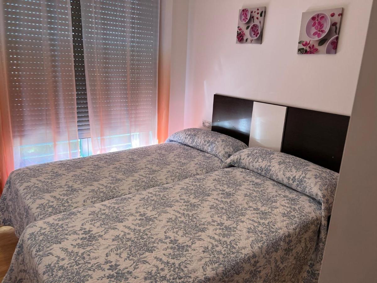 פורטו דה אספסנטה Apartamentos En Rias Altas, Galicia מראה חיצוני תמונה