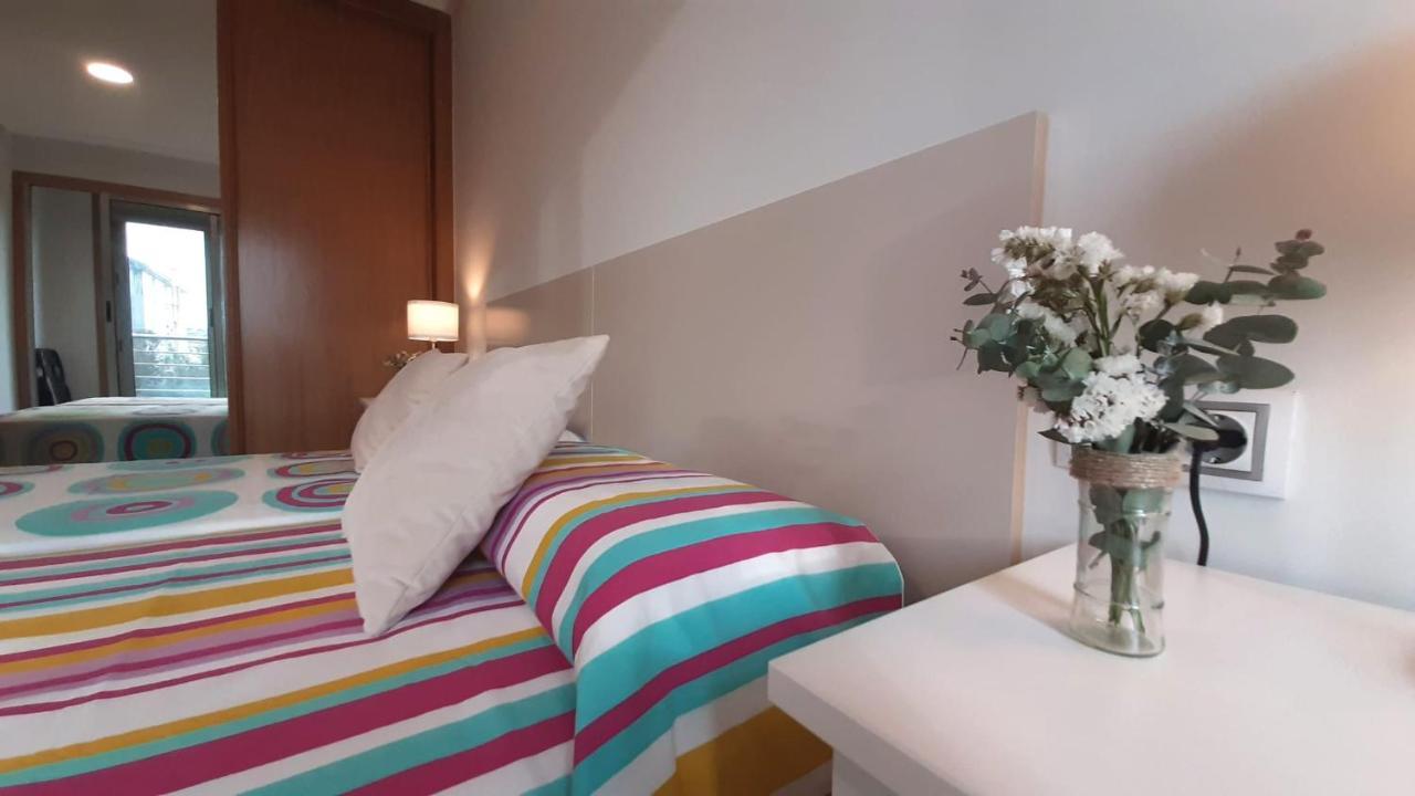 פורטו דה אספסנטה Apartamentos En Rias Altas, Galicia מראה חיצוני תמונה