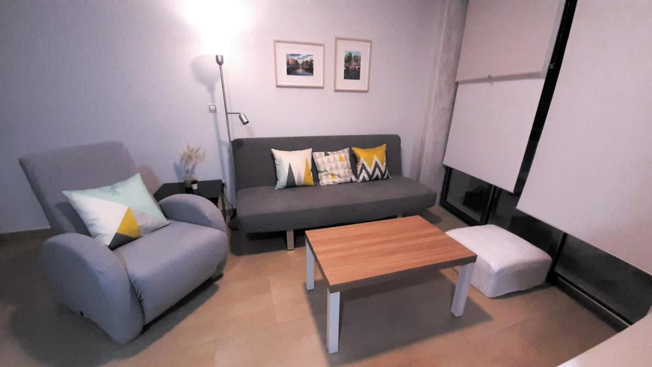 פורטו דה אספסנטה Apartamentos En Rias Altas, Galicia מראה חיצוני תמונה