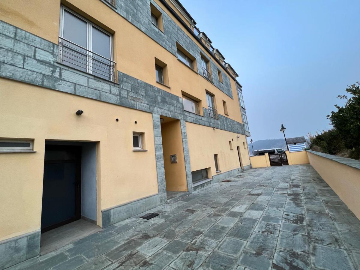 פורטו דה אספסנטה Apartamentos En Rias Altas, Galicia מראה חיצוני תמונה