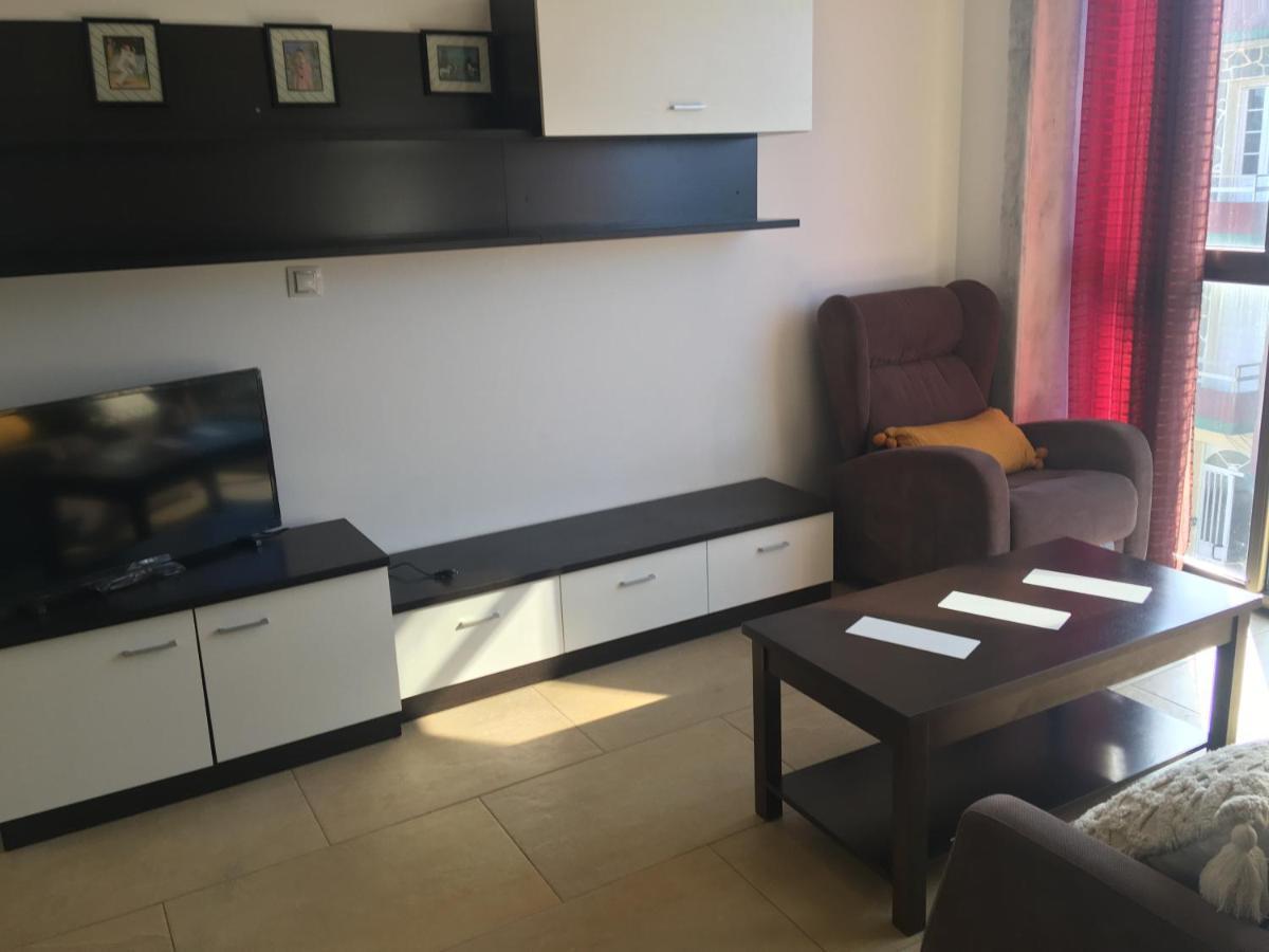 פורטו דה אספסנטה Apartamentos En Rias Altas, Galicia מראה חיצוני תמונה