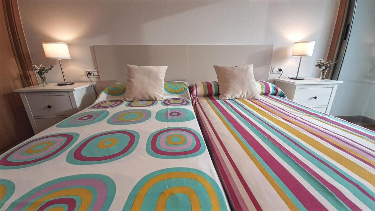 פורטו דה אספסנטה Apartamentos En Rias Altas, Galicia מראה חיצוני תמונה