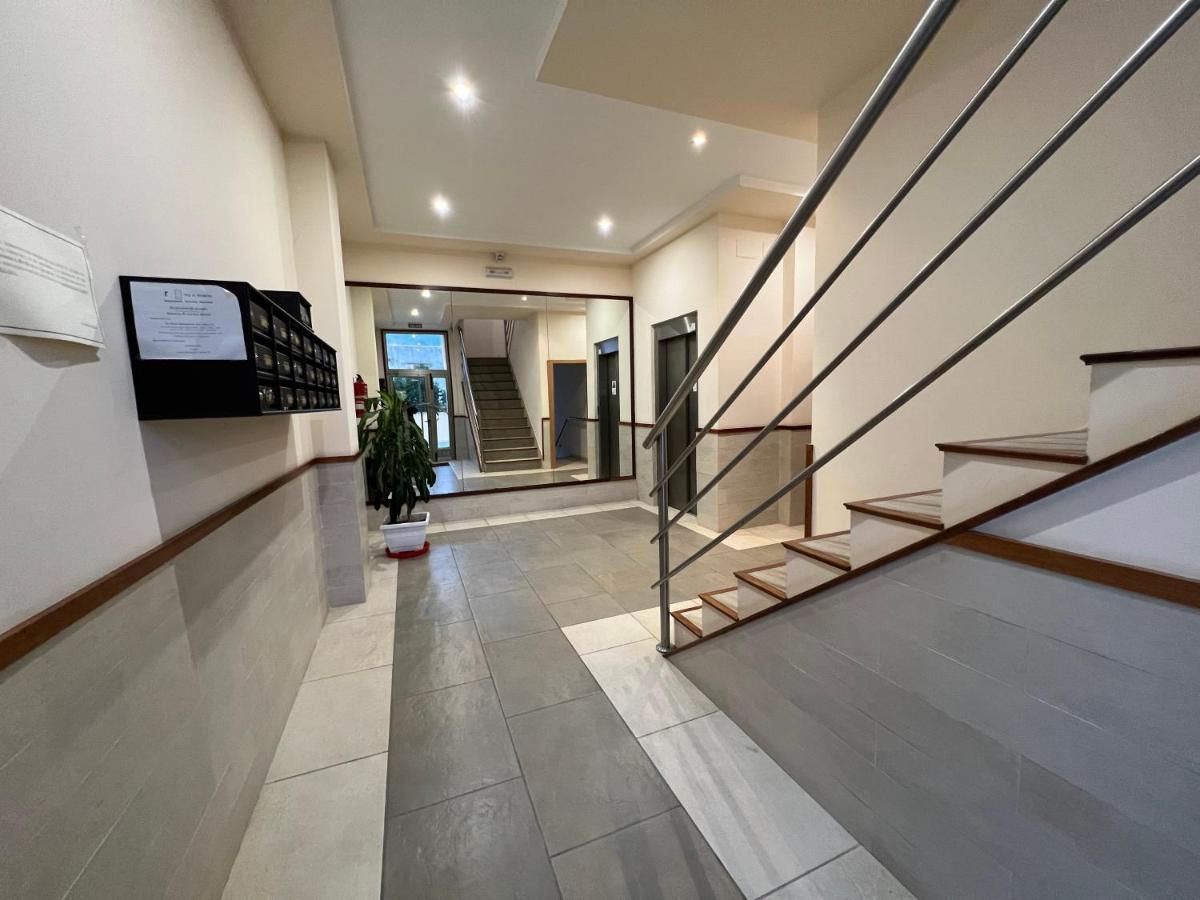פורטו דה אספסנטה Apartamentos En Rias Altas, Galicia מראה חיצוני תמונה