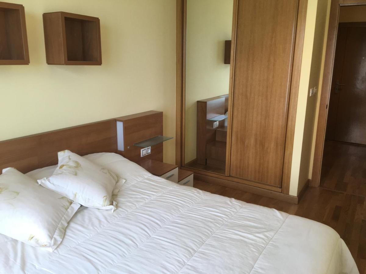 פורטו דה אספסנטה Apartamentos En Rias Altas, Galicia מראה חיצוני תמונה