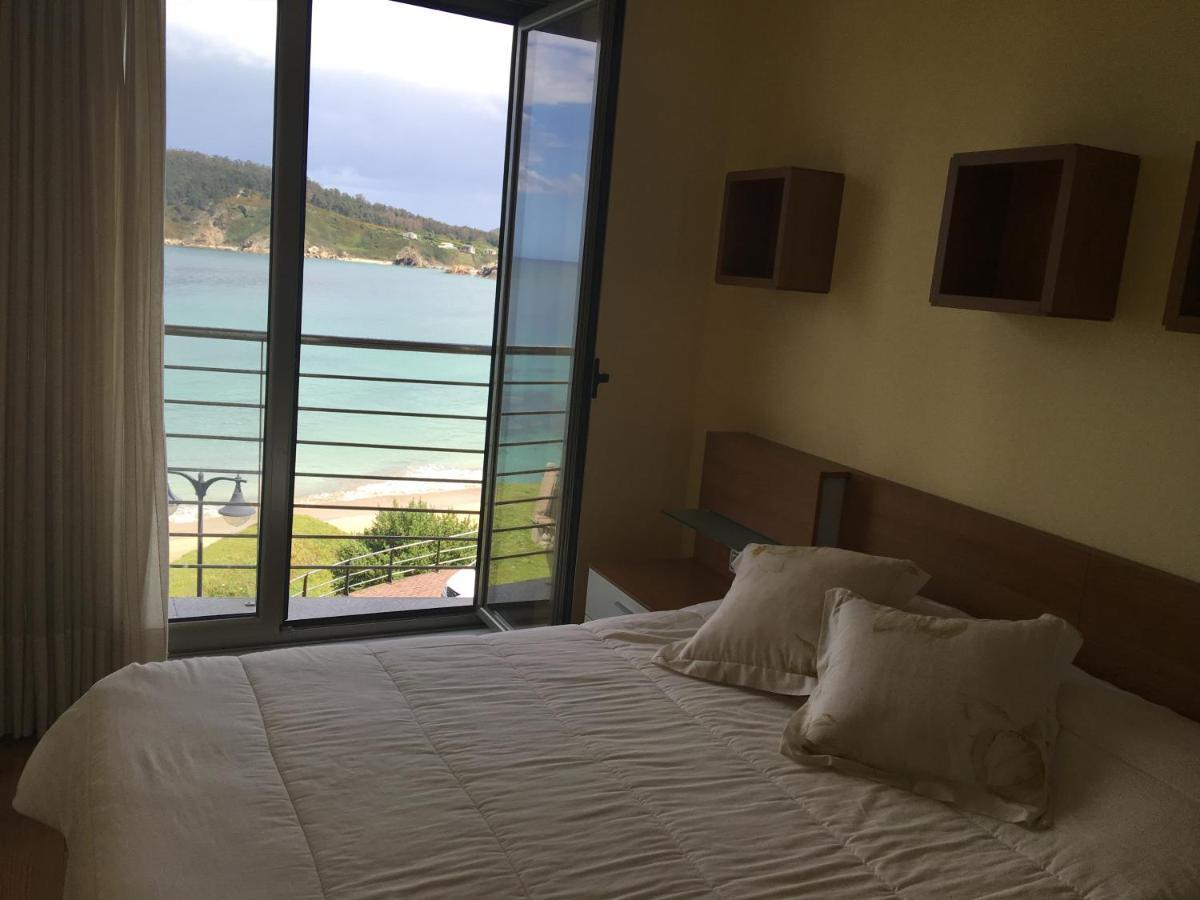 פורטו דה אספסנטה Apartamentos En Rias Altas, Galicia מראה חיצוני תמונה