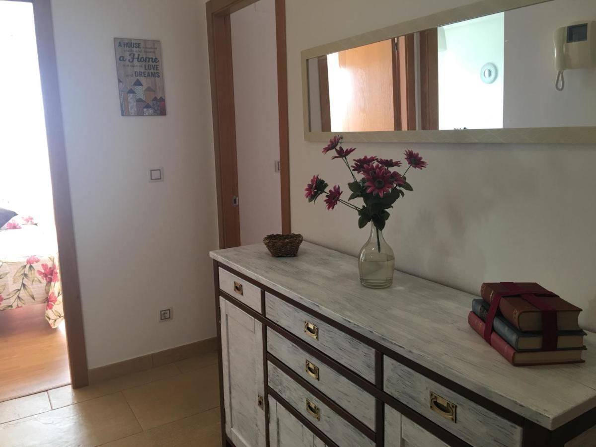 פורטו דה אספסנטה Apartamentos En Rias Altas, Galicia מראה חיצוני תמונה
