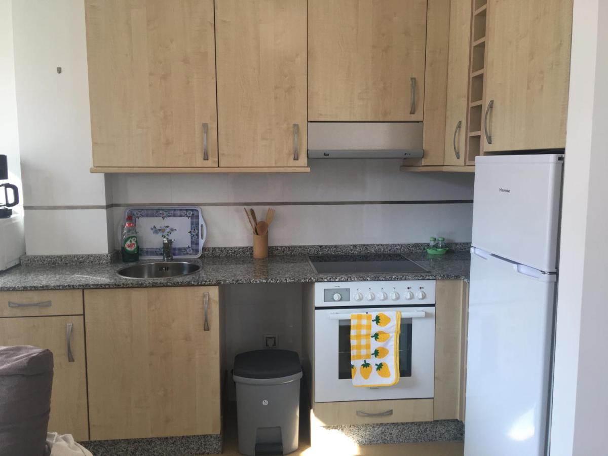פורטו דה אספסנטה Apartamentos En Rias Altas, Galicia מראה חיצוני תמונה