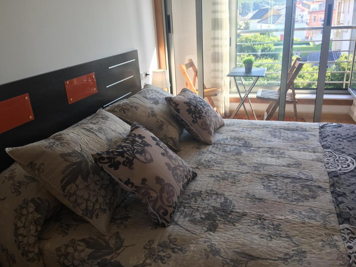 פורטו דה אספסנטה Apartamentos En Rias Altas, Galicia מראה חיצוני תמונה