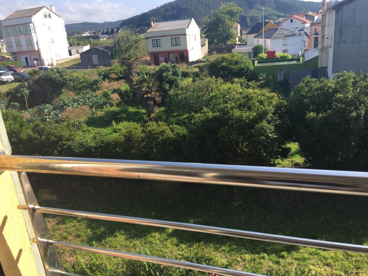 פורטו דה אספסנטה Apartamentos En Rias Altas, Galicia מראה חיצוני תמונה