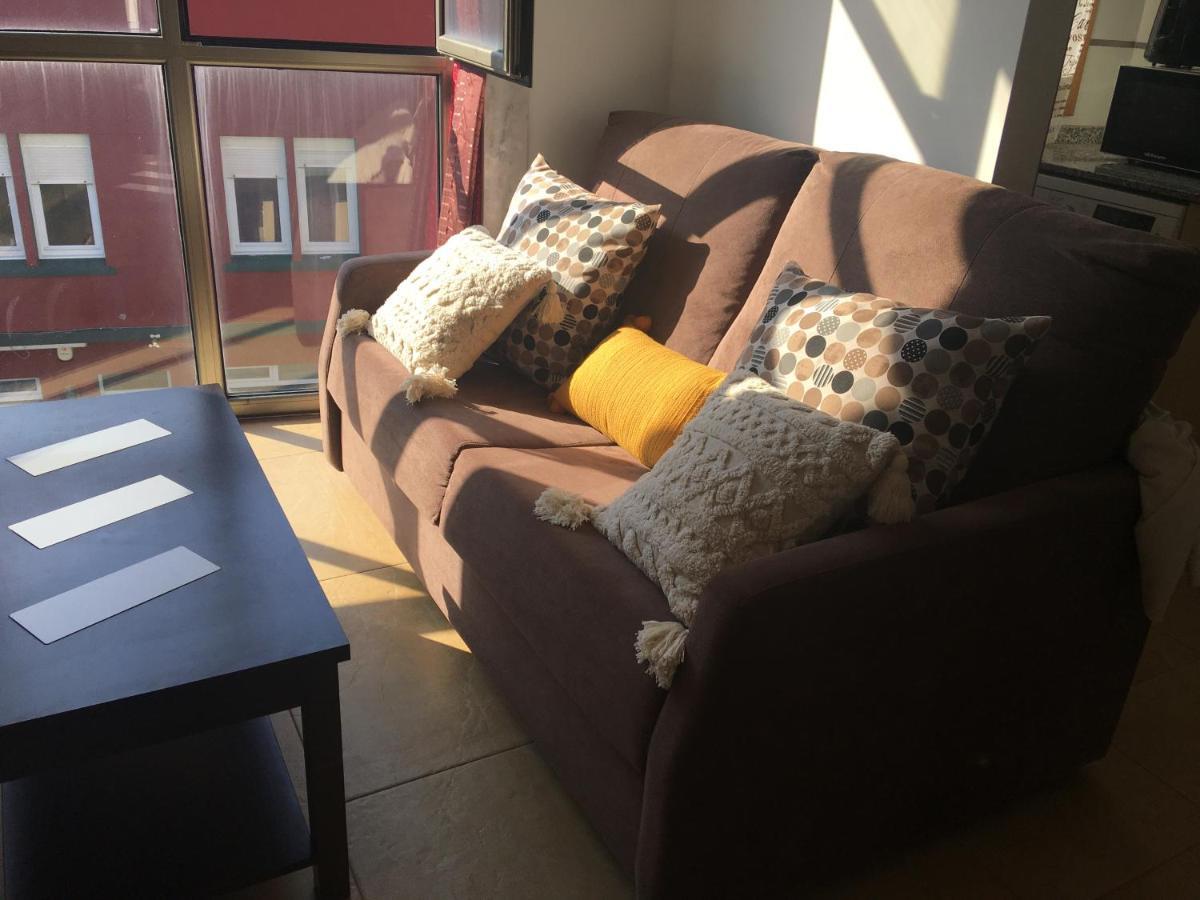 פורטו דה אספסנטה Apartamentos En Rias Altas, Galicia מראה חיצוני תמונה