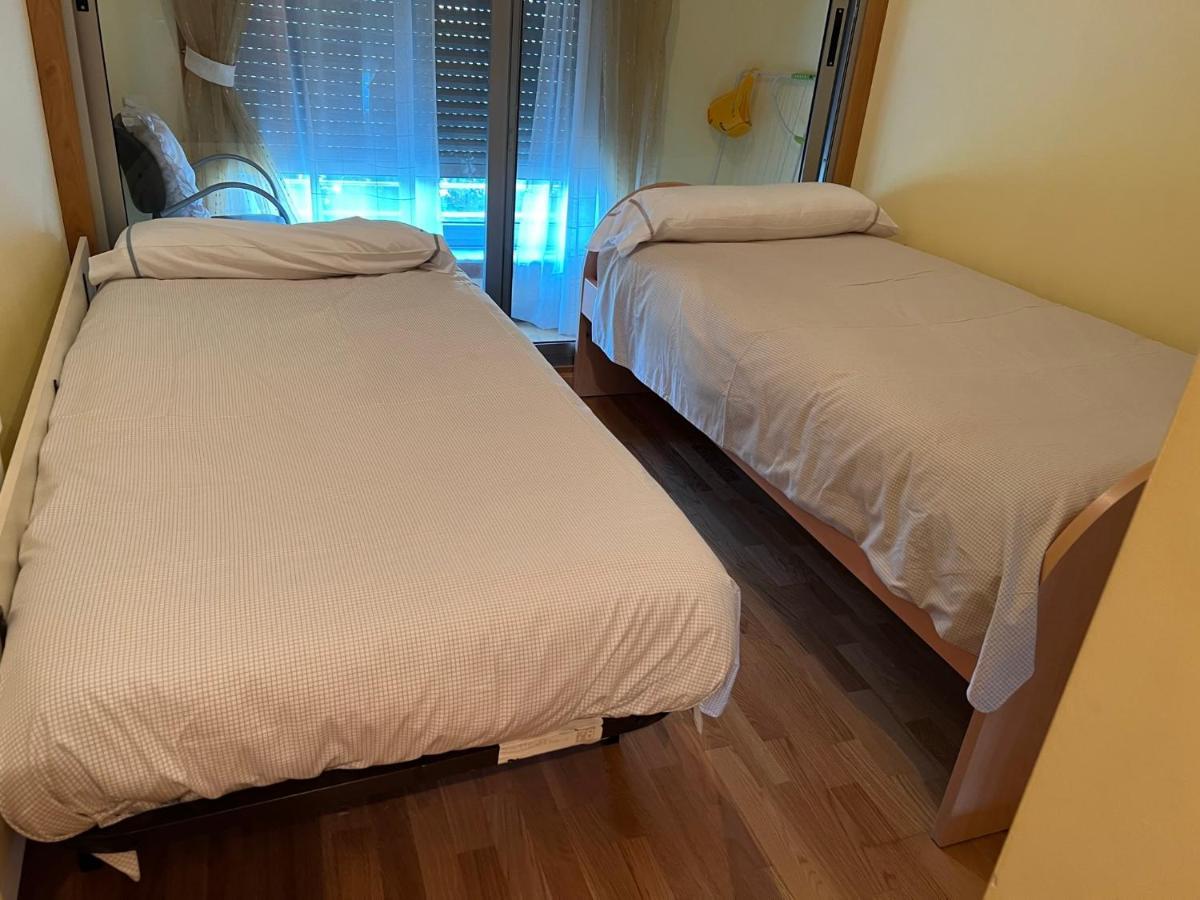 פורטו דה אספסנטה Apartamentos En Rias Altas, Galicia מראה חיצוני תמונה