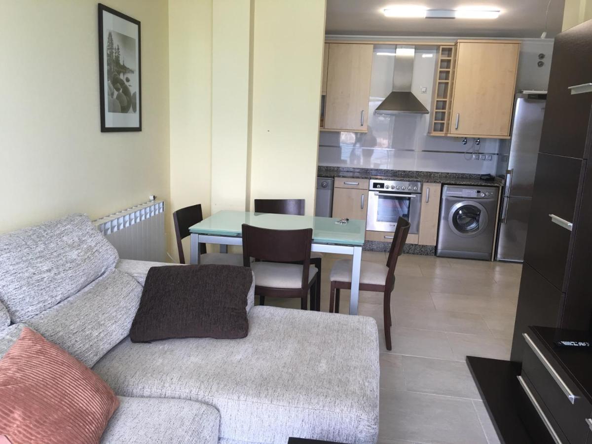 פורטו דה אספסנטה Apartamentos En Rias Altas, Galicia מראה חיצוני תמונה