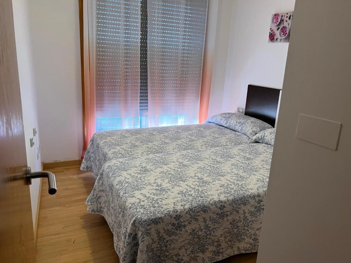 פורטו דה אספסנטה Apartamentos En Rias Altas, Galicia מראה חיצוני תמונה