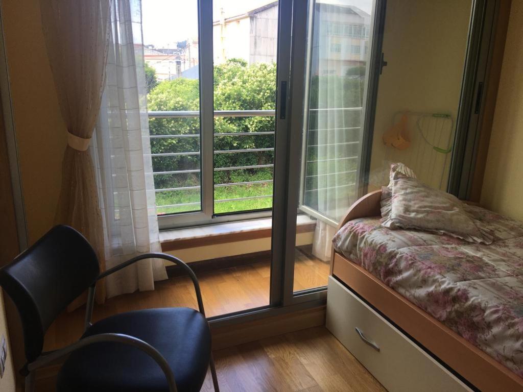פורטו דה אספסנטה Apartamentos En Rias Altas, Galicia מראה חיצוני תמונה