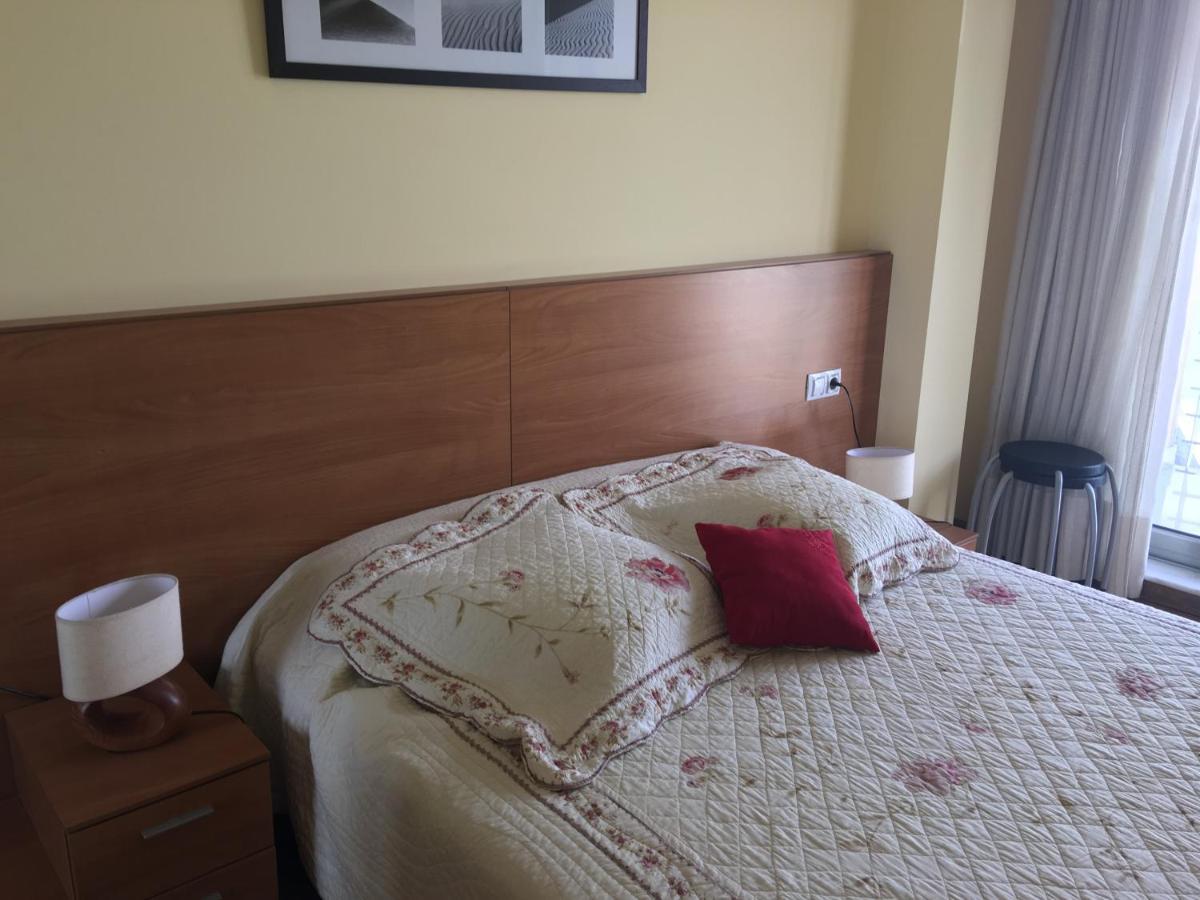 פורטו דה אספסנטה Apartamentos En Rias Altas, Galicia מראה חיצוני תמונה