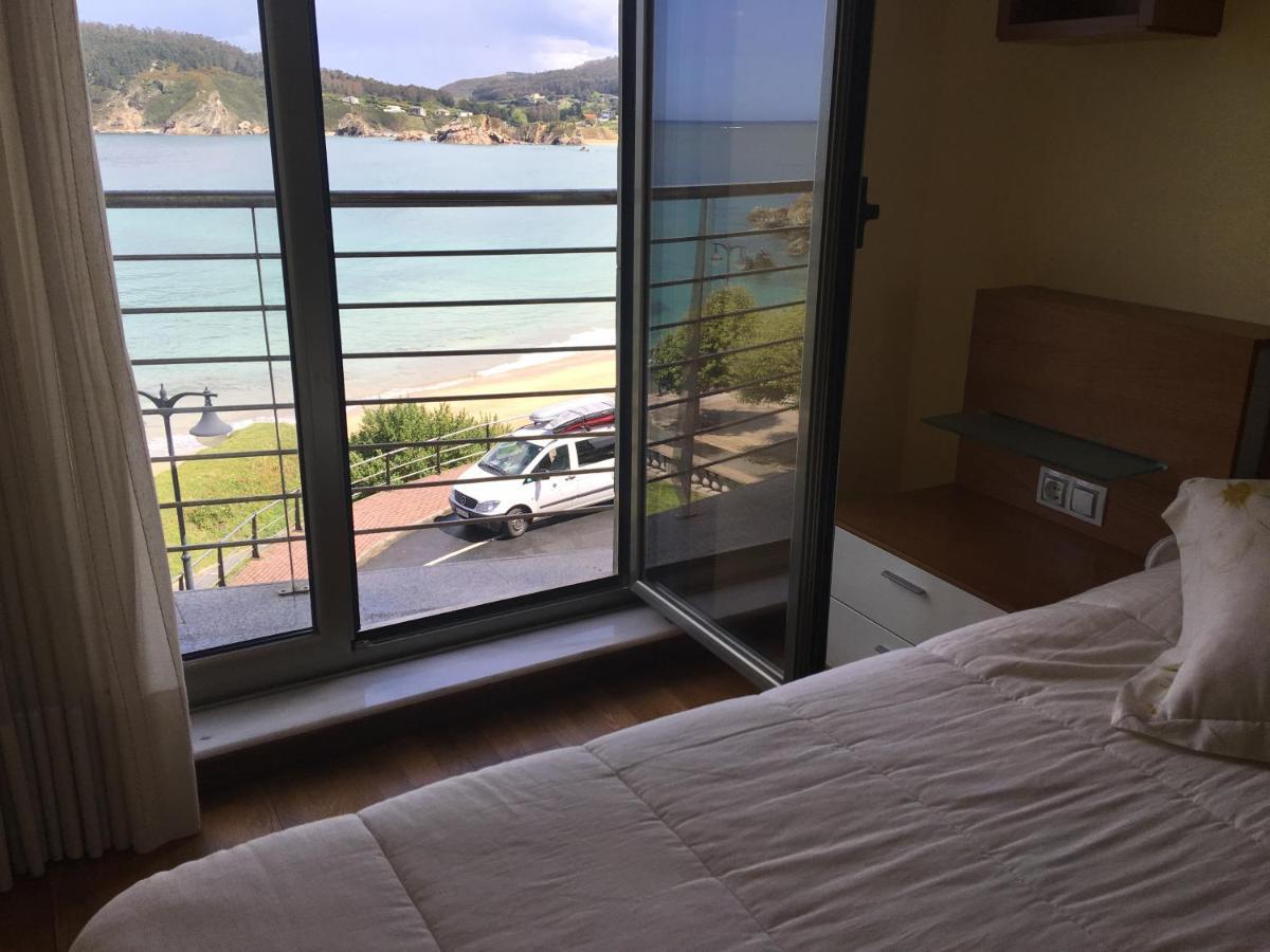 פורטו דה אספסנטה Apartamentos En Rias Altas, Galicia מראה חיצוני תמונה